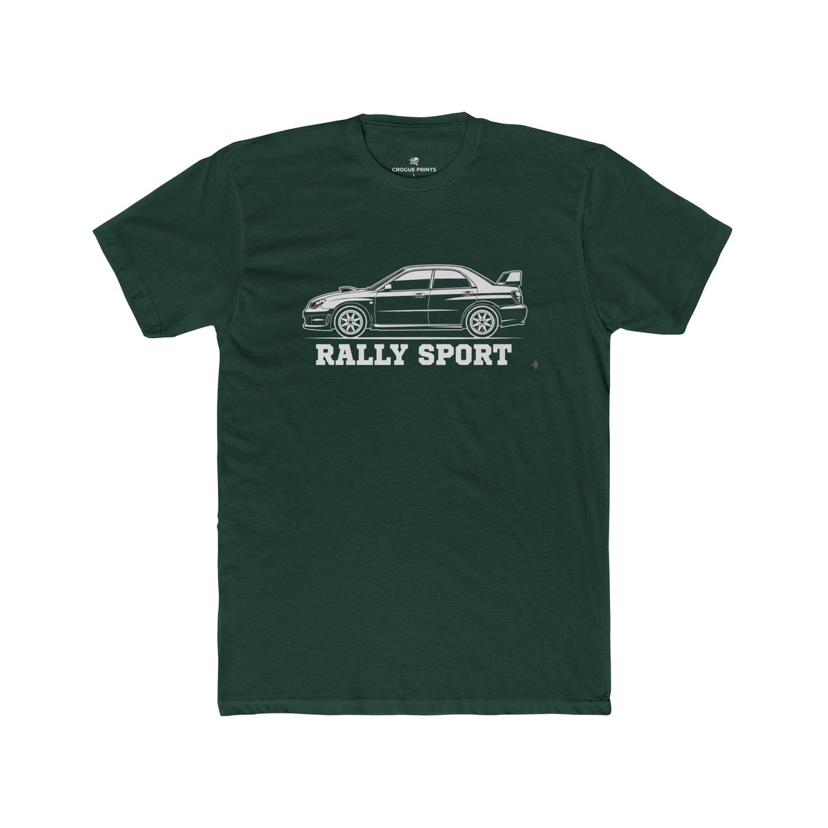 Rally Sport JDM Car Enthusiast Tee
