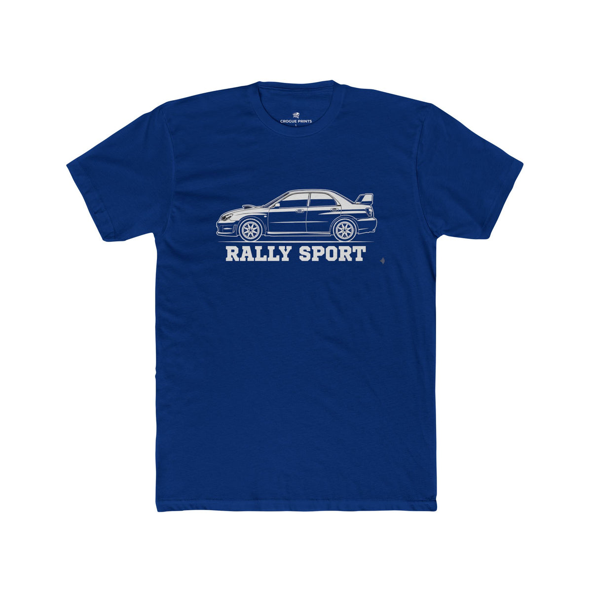 Rally Sport JDM Car Enthusiast Tee