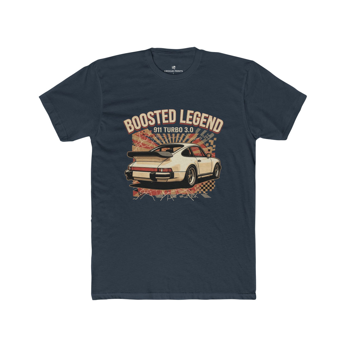 Boosted Legend 911 Turbo Tee