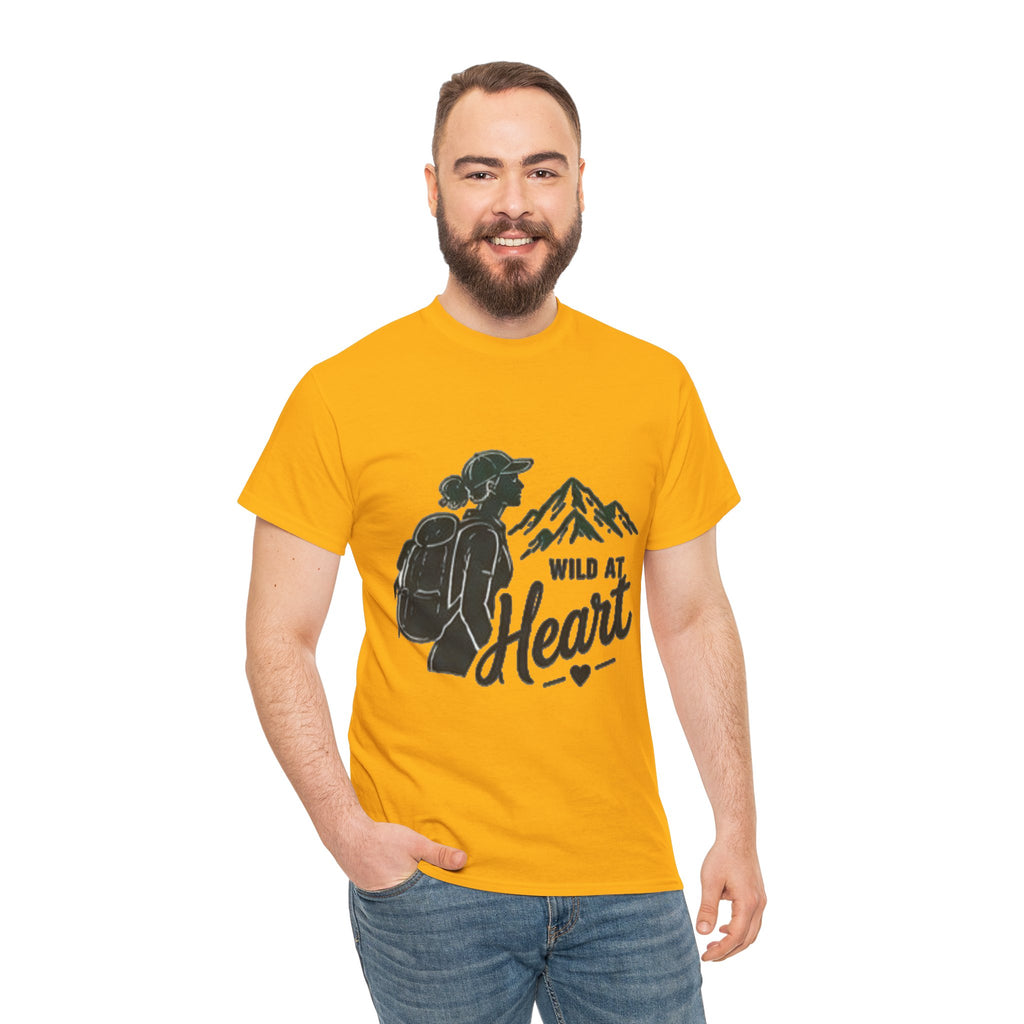 Wild at Heart Tee