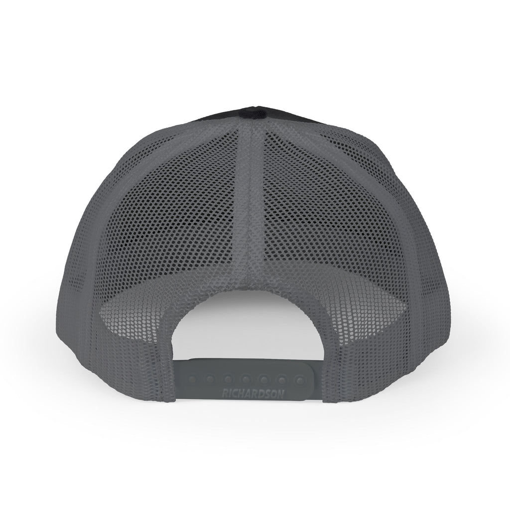 Campfire Patch Trucker Cap