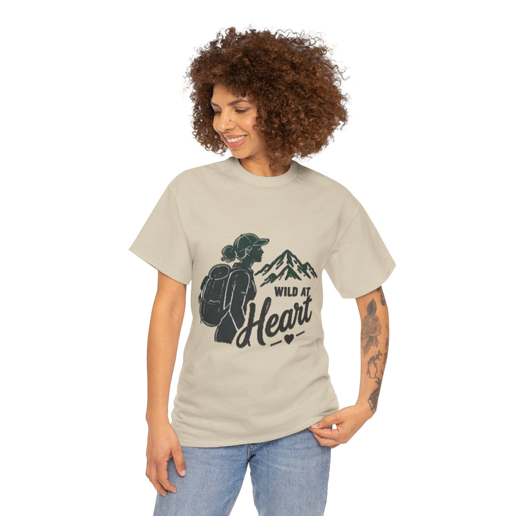 Wild at Heart Tee