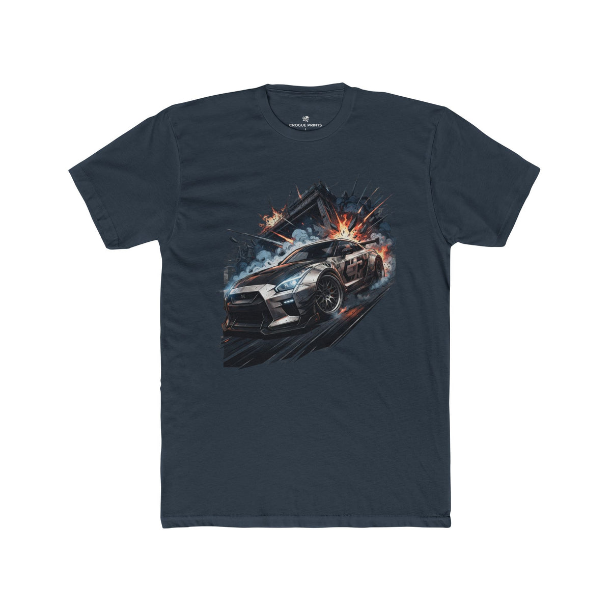 Explosive JDM Sport Car T-Shirt