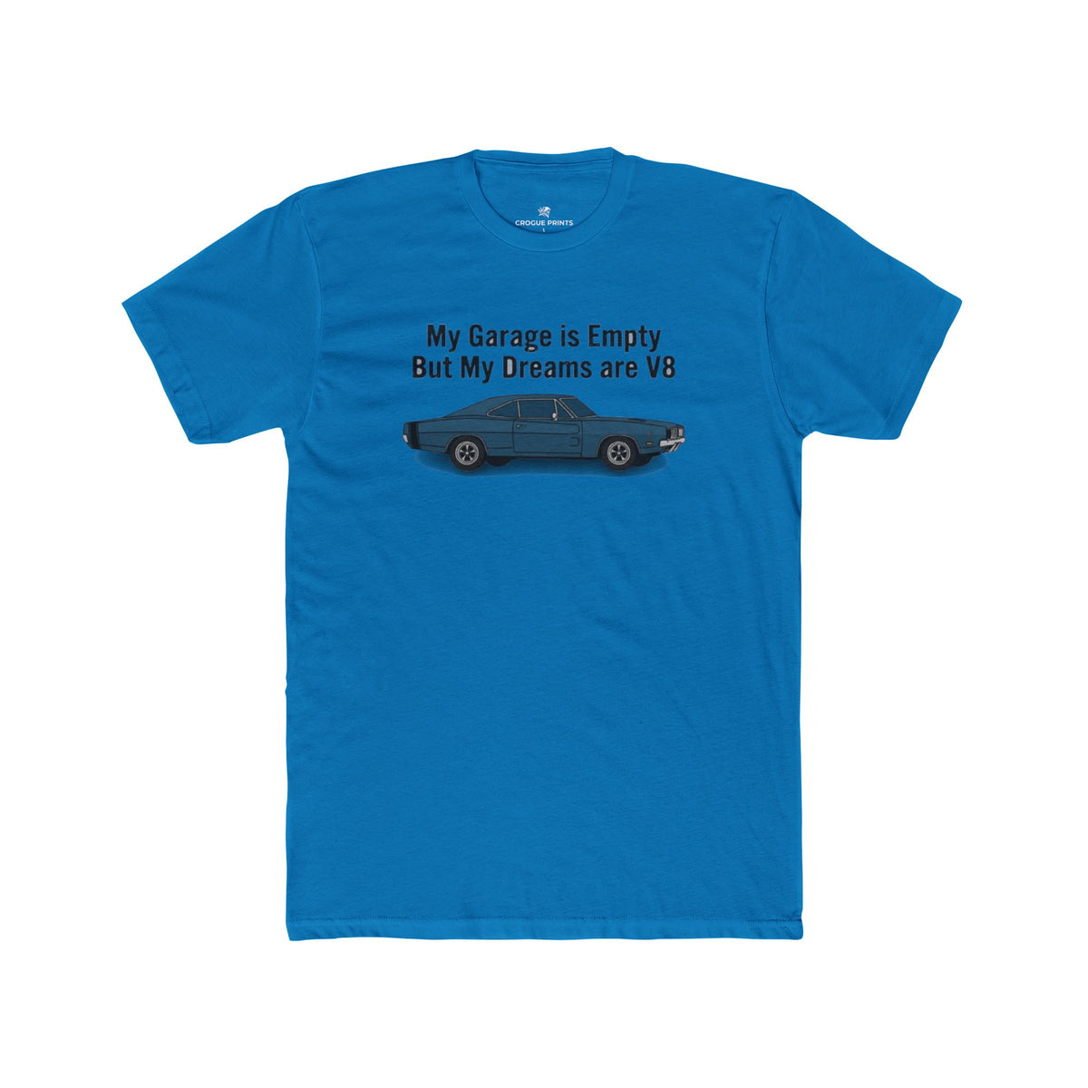 V8 Muscle Car T-Shirt