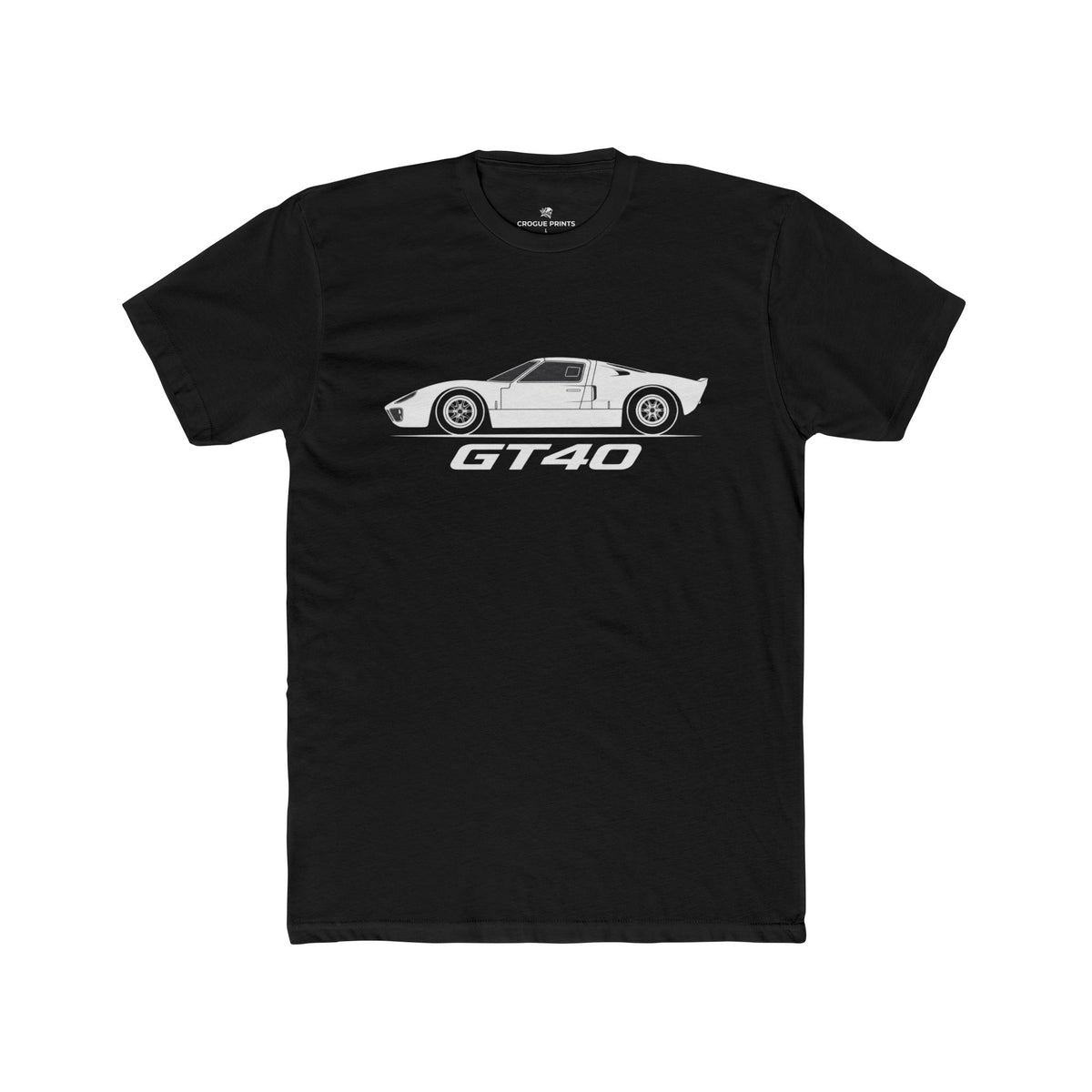Ford GT40 Classic Le Mans Race Car" T-Shirt