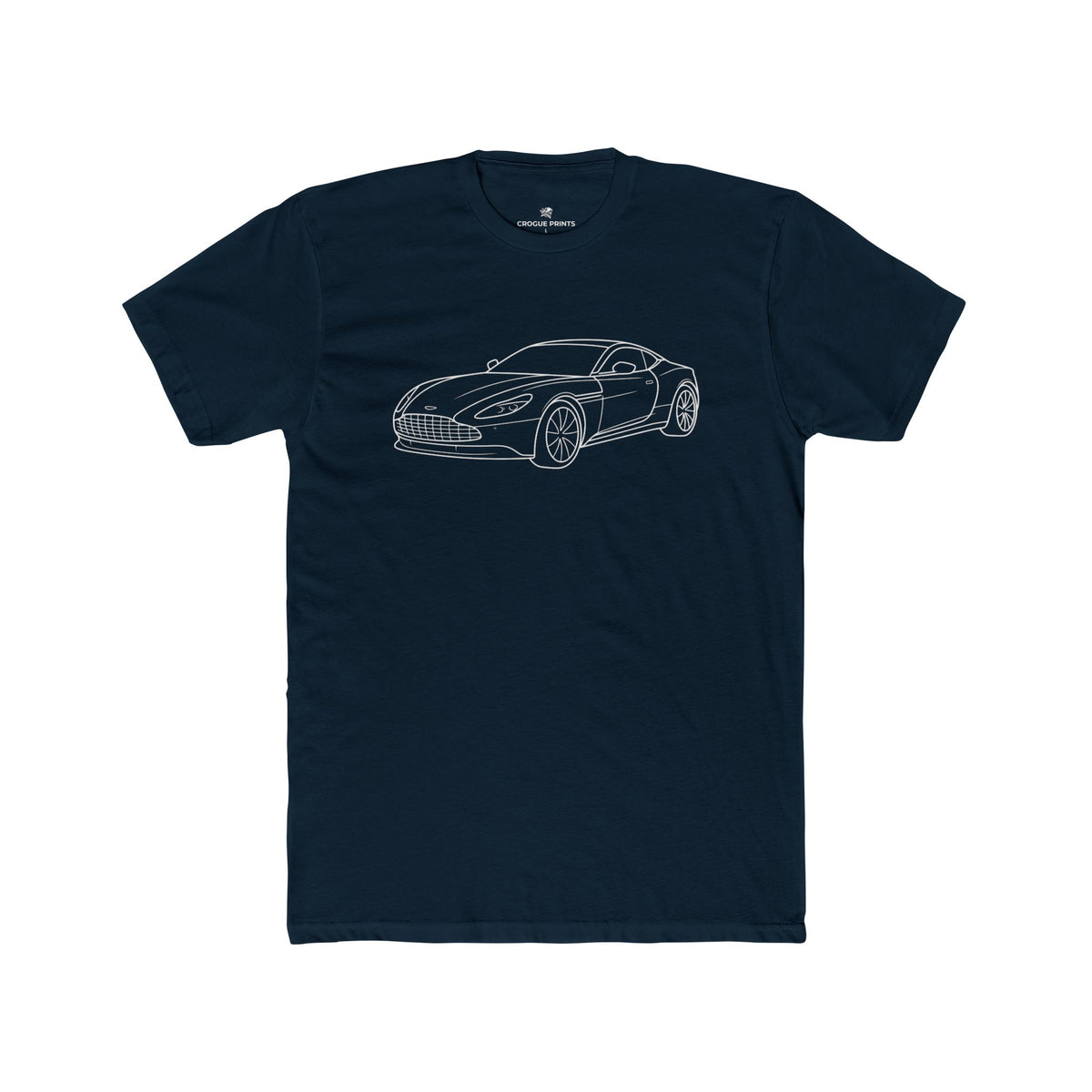 British Luxury GT" Sports Car T-Style