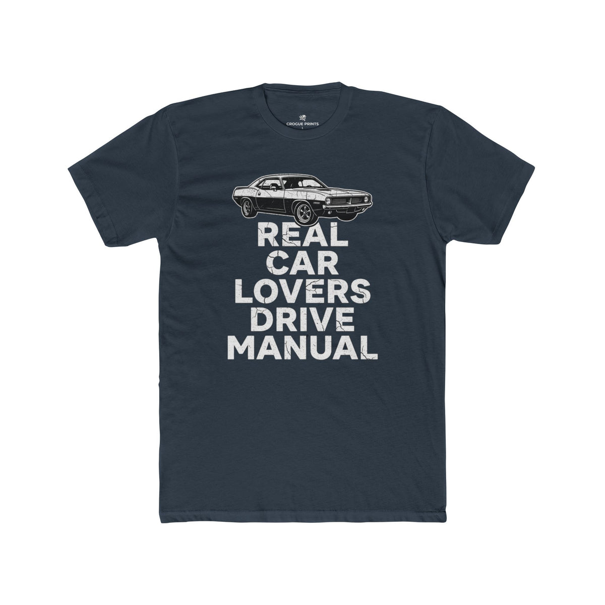 Vintage Stick Shift Tee